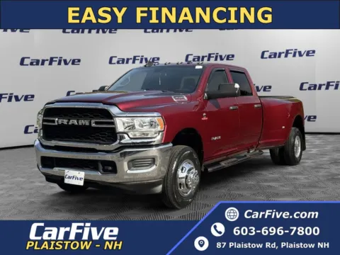 Red 2022 Ram 3500 Tradesman for sale in Plaistow, NH