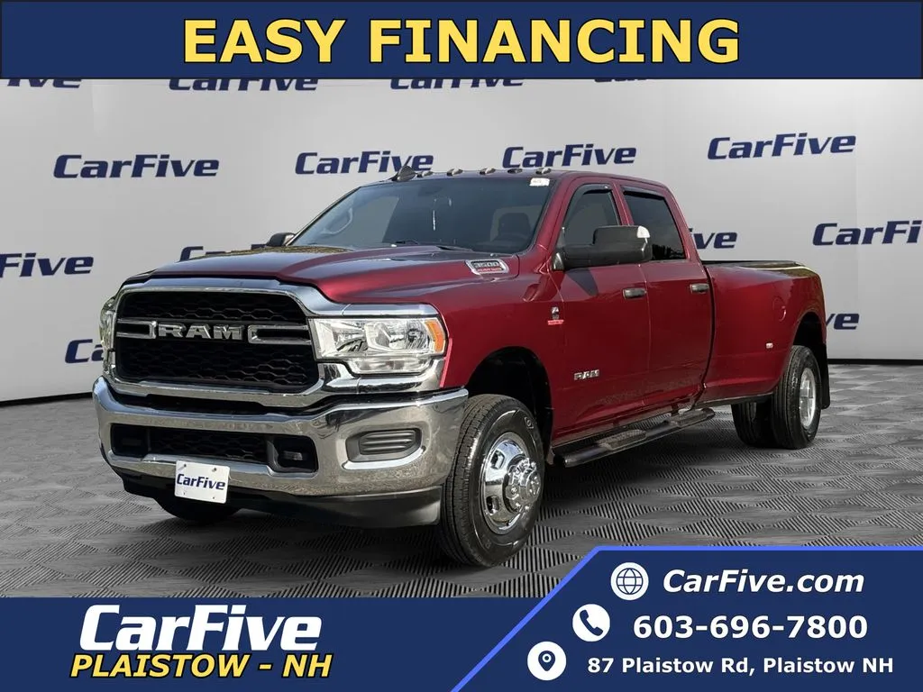 2022 Ram 3500 Tradesman for sale in Plaistow, NH