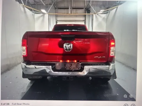 Another view of 2022 Ram 3500 Tradesman for sale in Plaistow, NH at CarFive Plaistow, NH
