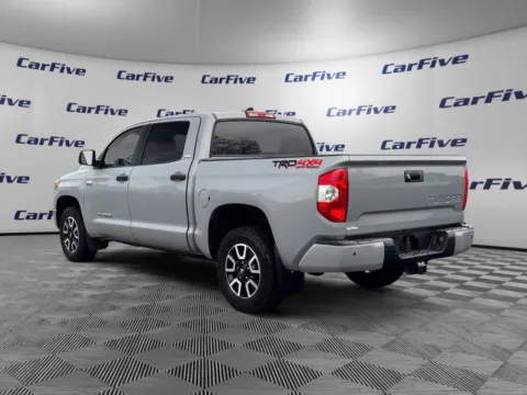 Another view of 2020 Toyota Tundra SR5 for sale in Plaistow, NH at CarFive Plaistow, NH