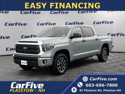 Gray 2020 Toyota Tundra SR5 for sale in Plaistow, NH