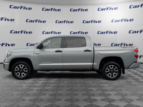 Photos of 2020 Toyota Tundra SR5 for sale in Plaistow, NH at CarFive Plaistow, NH