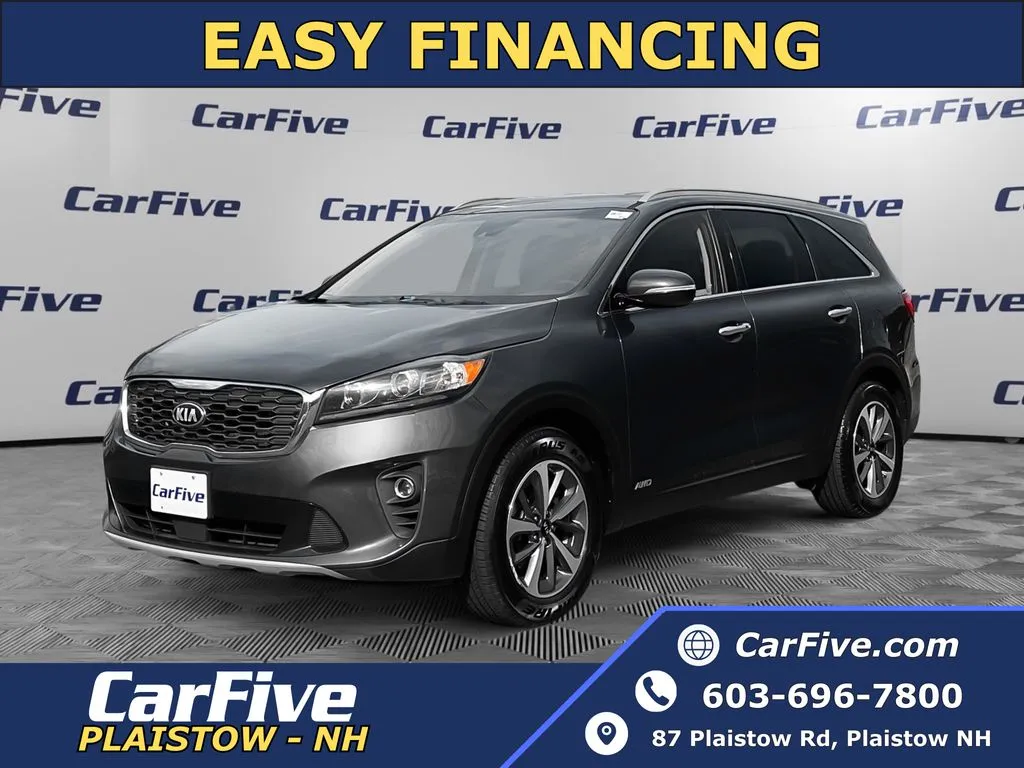 2019 Kia Sorento EX for sale in Plaistow, NH