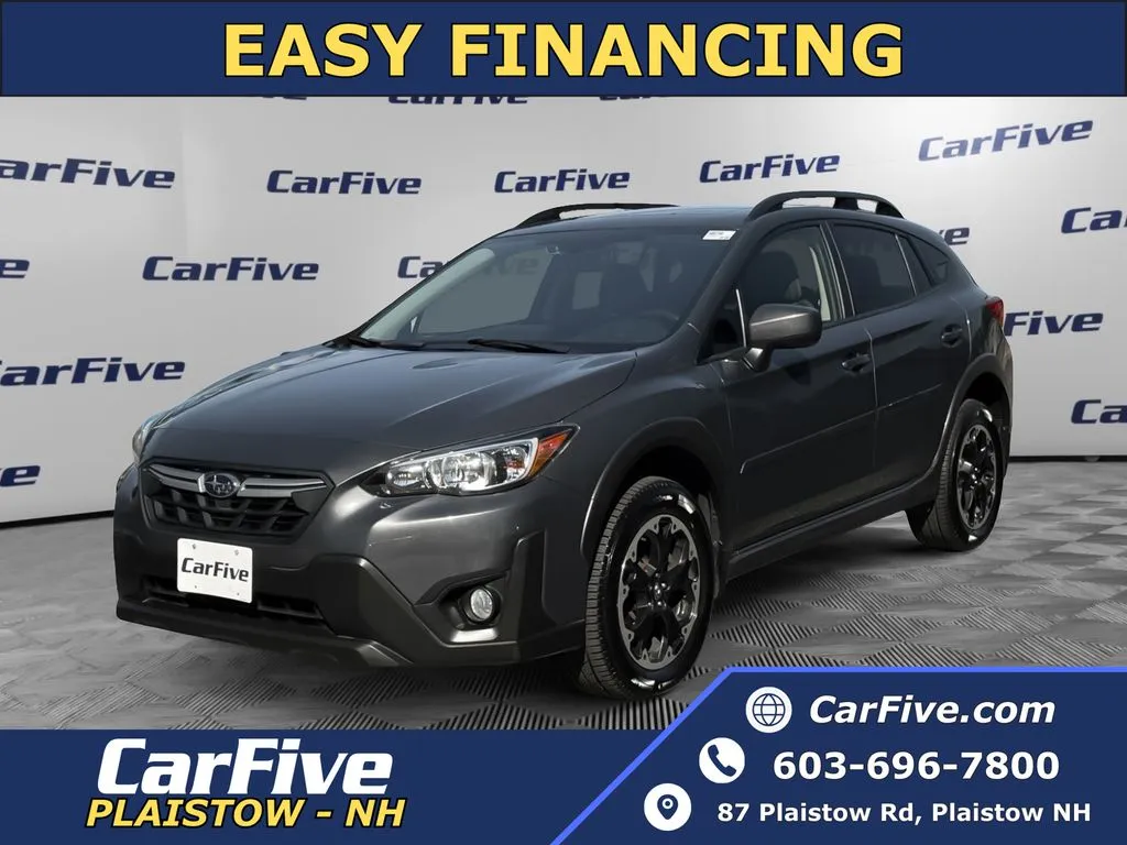 2021 Subaru Crosstrek Premium for sale in Plaistow, NH
