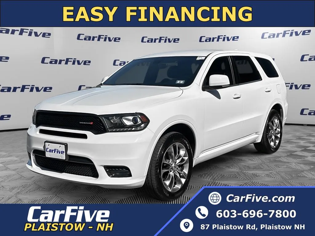 2019 Dodge Durango GT Plus for sale in Plaistow, NH
