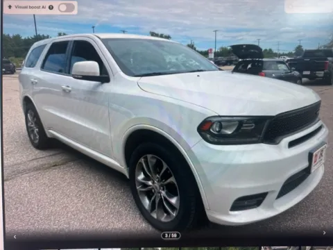 Another view of 2019 Dodge Durango GT Plus for sale in Plaistow, NH at CarFive Plaistow, NH