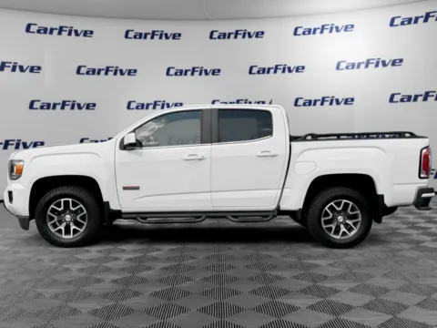 Photos of 2020 GMC Canyon All Terrain for sale in Plaistow, NH at CarFive Plaistow, NH