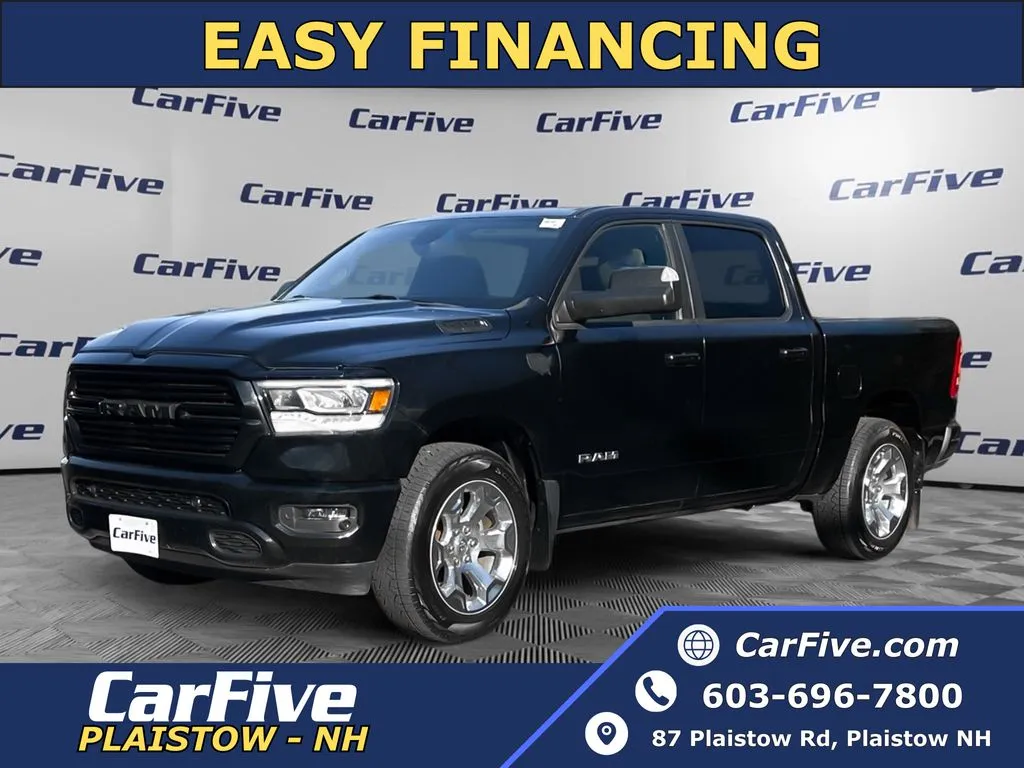 2019 Ram 1500 Big Horn/Lone Star for sale in Plaistow, NH