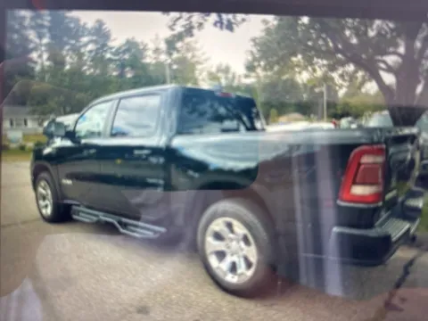 Another view of 2019 Ram 1500 Big Horn/Lone Star for sale in Plaistow, NH at CarFive Plaistow, NH