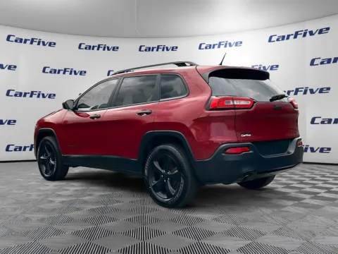Another view of 2017 Jeep Cherokee Altitude for sale in Plaistow, NH at CarFive Plaistow, NH