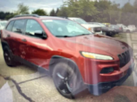 Another view of 2017 Jeep Cherokee Altitude for sale in Plaistow, NH at CarFive Plaistow, NH