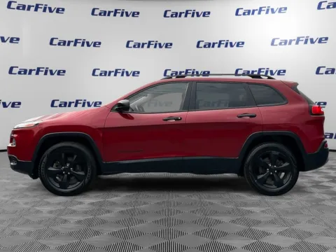 Photos of 2017 Jeep Cherokee Altitude for sale in Plaistow, NH at CarFive Plaistow, NH