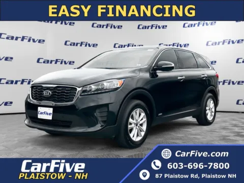 Black 2019 Kia Sorento LX for sale in Plaistow, NH