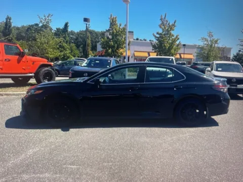 Photos of 2021 Toyota Camry SE for sale in Plaistow, NH at CarFive Plaistow, NH