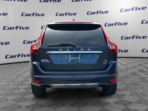More photos of 2015 Volvo XC60 T6 Platinum at CarFive Plaistow, NH, NH