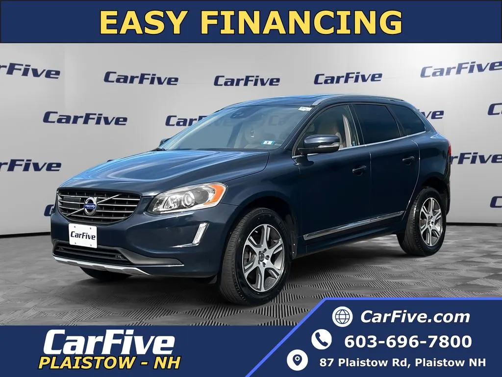 2015 Volvo XC60