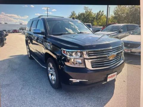 Photos of 2016 Chevrolet Tahoe LTZ for sale in Plaistow, NH at CarFive Plaistow, NH