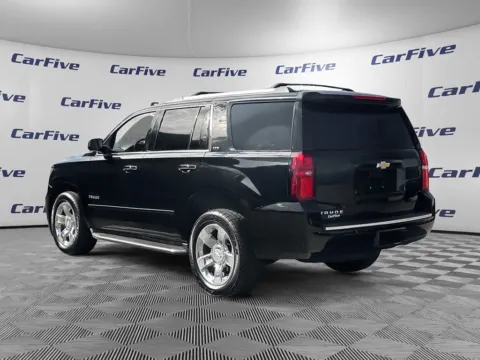 Another view of 2016 Chevrolet Tahoe LTZ for sale in Plaistow, NH at CarFive Plaistow, NH