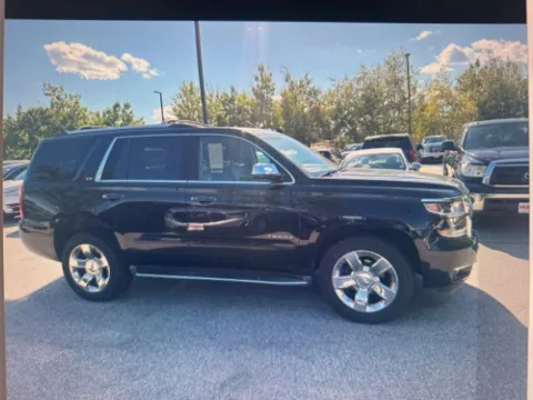Another view of 2016 Chevrolet Tahoe LTZ for sale in Plaistow, NH at CarFive Plaistow, NH