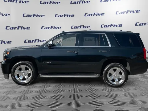 Photos of 2016 Chevrolet Tahoe LTZ for sale in Plaistow, NH at CarFive Plaistow, NH
