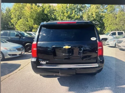 More photos of 2016 Chevrolet Tahoe LTZ at CarFive Plaistow, NH, NH