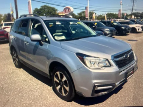 Another view of 2017 Subaru Forester 2.5i Premium for sale in Plaistow, NH at CarFive Plaistow, NH
