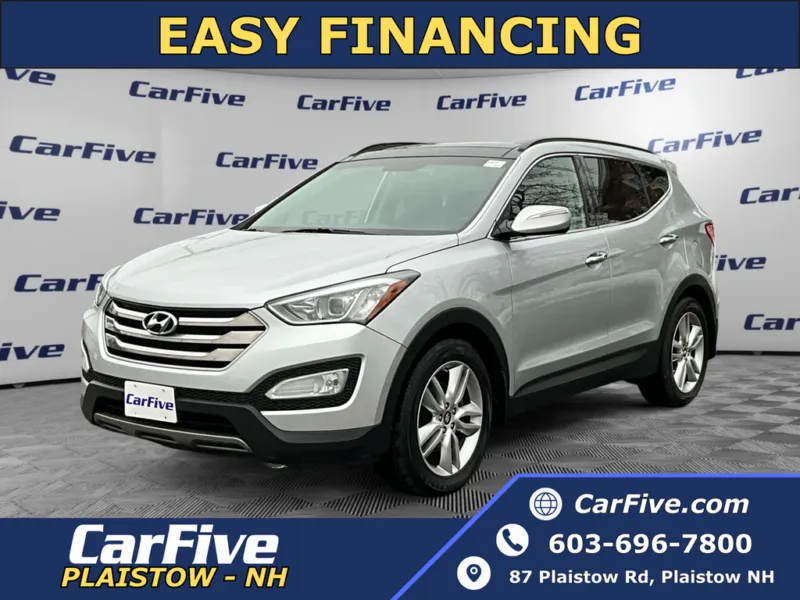 2016 Hyundai Santa Fe Sport 2.0L Turbo for sale in Plaistow, NH