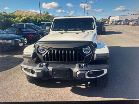 Photos of 2018 Jeep Wrangler Unlimited Sahara for sale in Plaistow, NH at CarFive Plaistow, NH