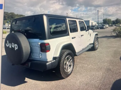 More photos of 2018 Jeep Wrangler Unlimited Sahara at CarFive Plaistow, NH, NH