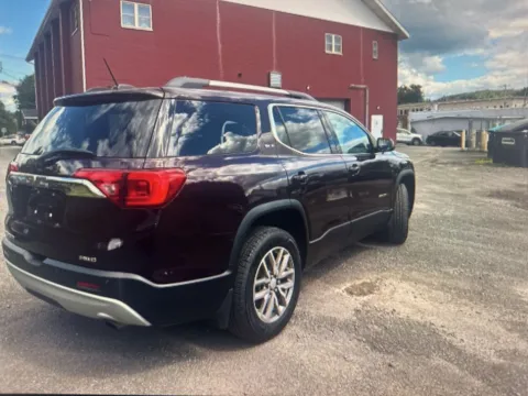 More photos of 2018 GMC Acadia SLE-2 at CarFive Plaistow, NH, NH