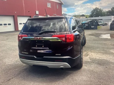 More photos of 2018 GMC Acadia SLE-2 at CarFive Plaistow, NH, NH