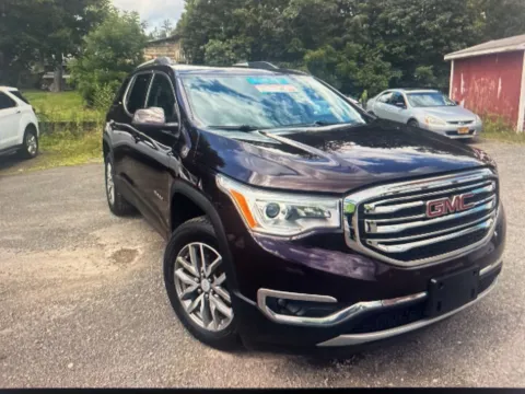 Photos of 2018 GMC Acadia SLE-2 for sale in Plaistow, NH at CarFive Plaistow, NH