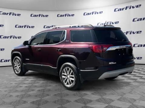 Another view of 2018 GMC Acadia SLE-2 for sale in Plaistow, NH at CarFive Plaistow, NH