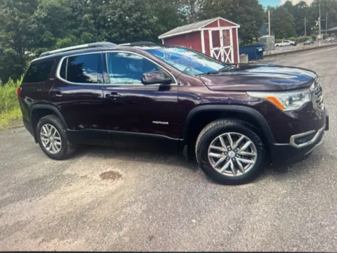 Another view of 2018 GMC Acadia SLE-2 for sale in Plaistow, NH at CarFive Plaistow, NH