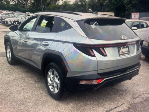 Another view of 2022 Hyundai Tucson SEL for sale in Plaistow, NH at CarFive Plaistow, NH