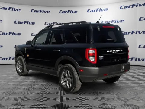 Another view of 2021 Ford Bronco Sport Badlands for sale in Plaistow, NH at CarFive Plaistow, NH