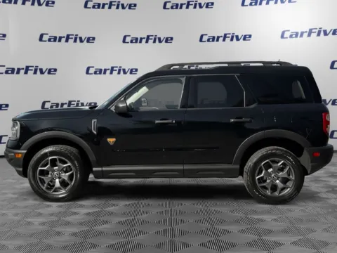 Photos of 2021 Ford Bronco Sport Badlands for sale in Plaistow, NH at CarFive Plaistow, NH