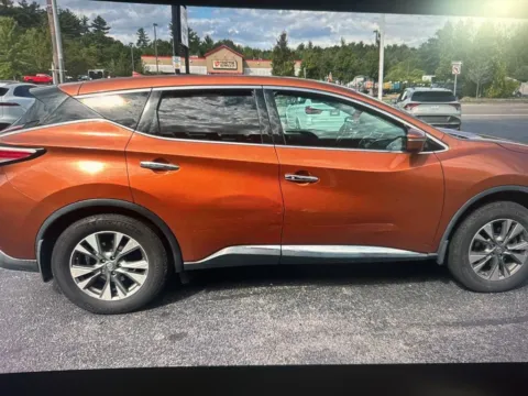 Another view of 2015 Nissan Murano S for sale in Plaistow, NH at CarFive Plaistow, NH