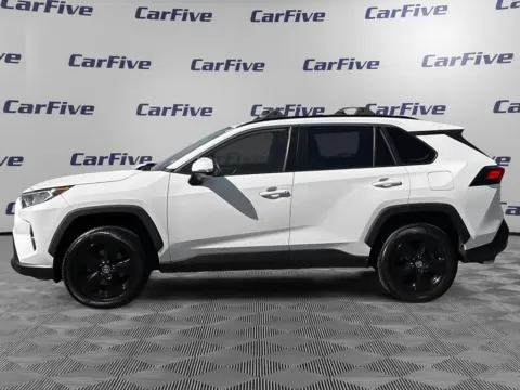 Photos of 2019 Toyota RAV4 XLE for sale in Plaistow, NH at CarFive Plaistow, NH
