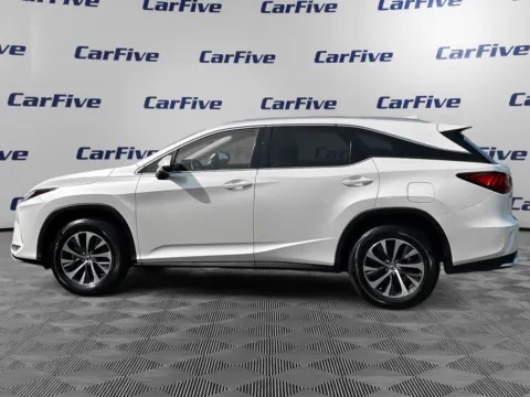 Photos of 2021 Lexus RX 350L for sale in Plaistow, NH at CarFive Plaistow, NH