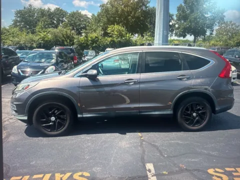 Photos of 2016 Honda CR-V EX-L for sale in Plaistow, NH at CarFive Plaistow, NH