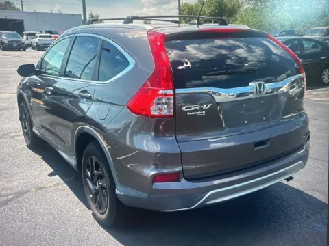 Another view of 2016 Honda CR-V EX-L for sale in Plaistow, NH at CarFive Plaistow, NH