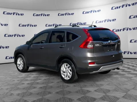 Another view of 2016 Honda CR-V EX-L for sale in Plaistow, NH at CarFive Plaistow, NH