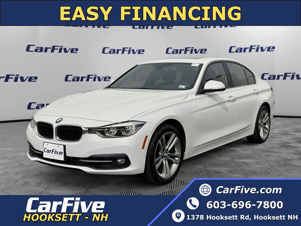 2018 BMW 3 Series 330i xDrive for sale in Plaistow, NH