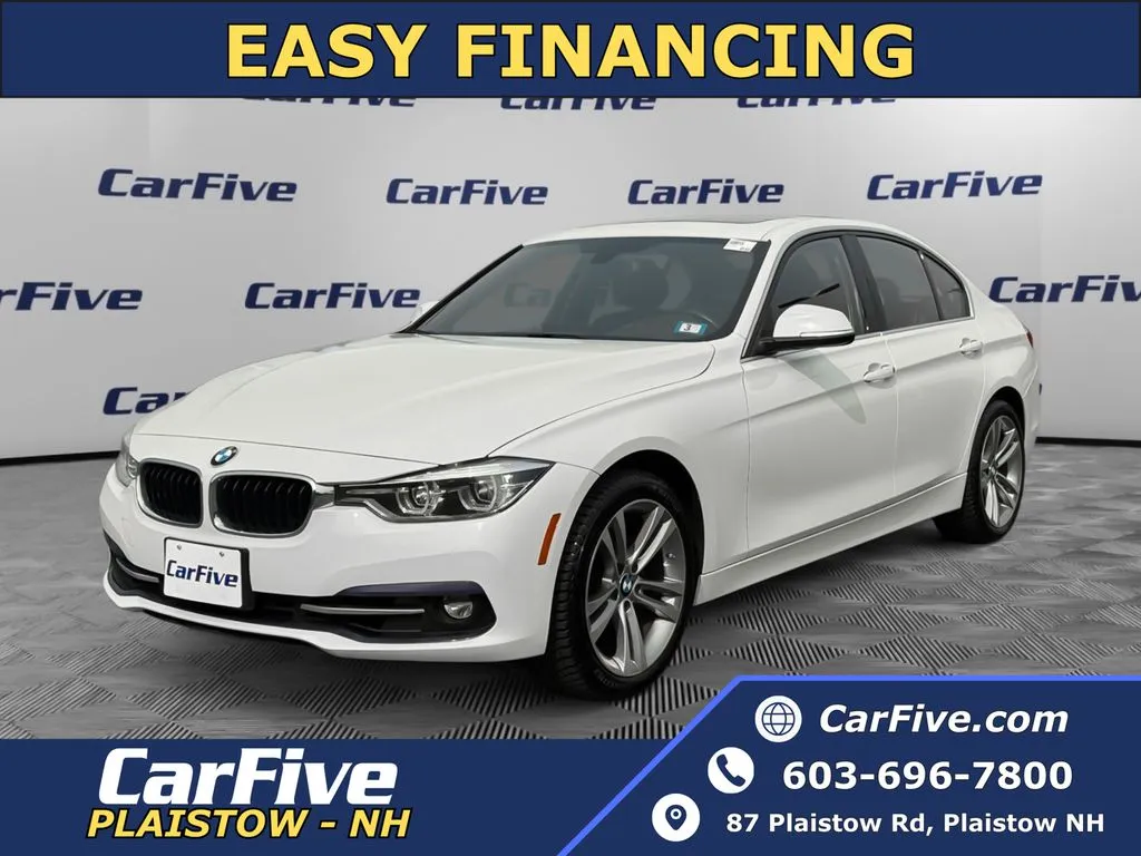 2018 BMW 3 Series
