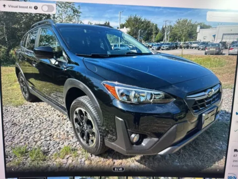 Another view of 2023 Subaru Crosstrek Premium for sale in Plaistow, NH at CarFive Plaistow, NH