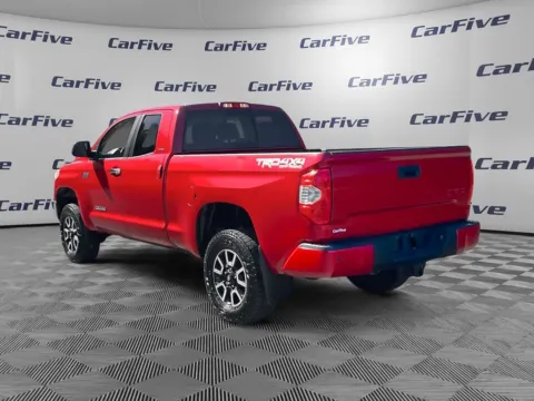 Another view of 2017 Toyota Tundra Limited for sale in Plaistow, NH at CarFive Plaistow, NH