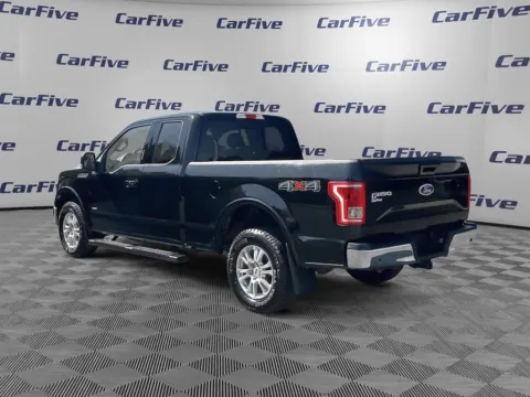 Another view of 2016 Ford F-150 Lariat for sale in Plaistow, NH at CarFive Plaistow, NH