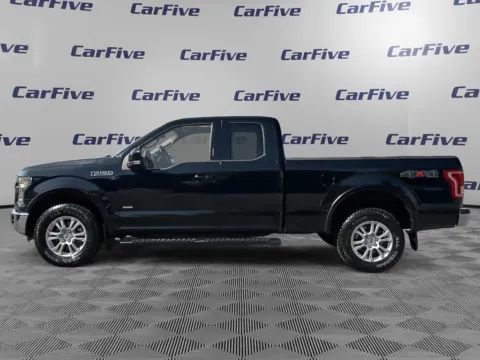 Photos of 2016 Ford F-150 Lariat for sale in Plaistow, NH at CarFive Plaistow, NH
