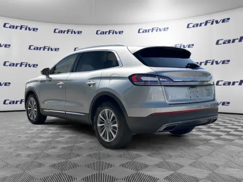 Another view of 2020 Lincoln Nautilus Standard for sale in Plaistow, NH at CarFive Plaistow, NH